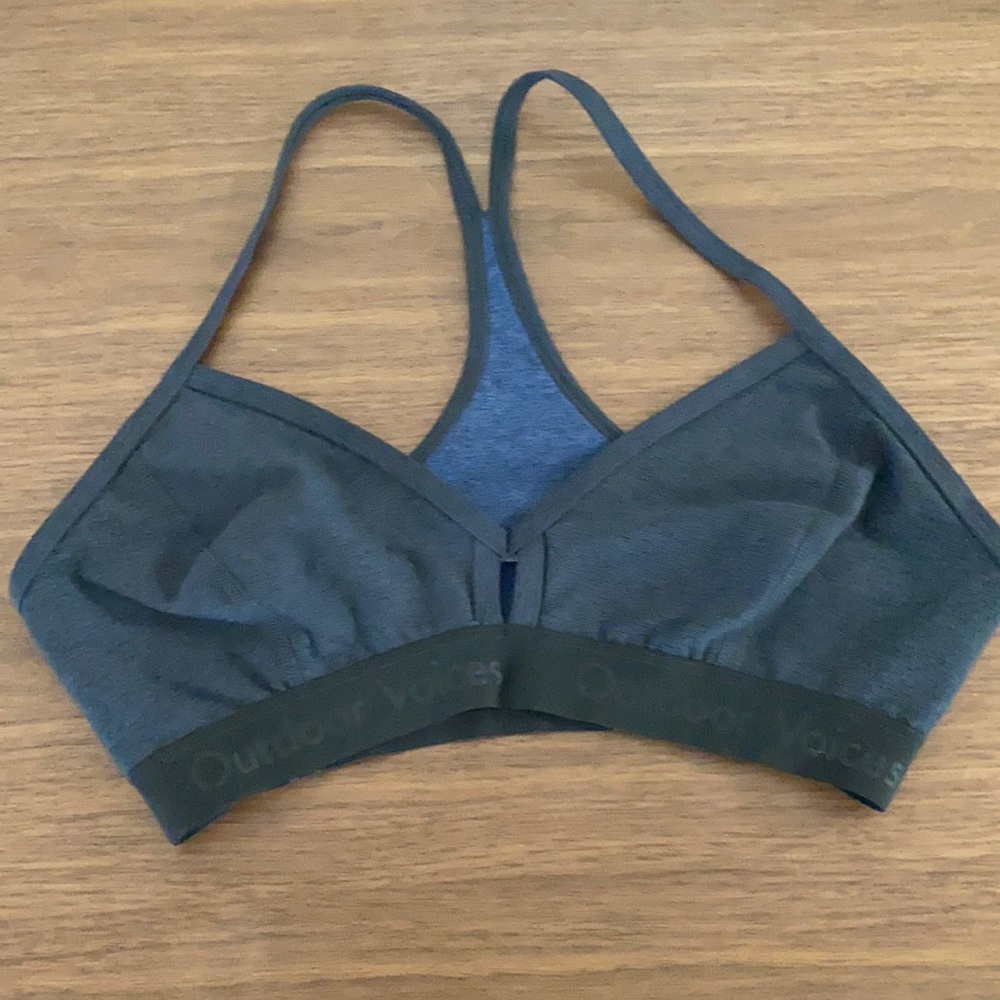 Outdoor Voices Sports Bra